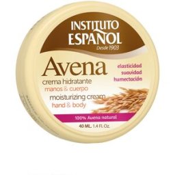 Instituto Español Avena crema hidratante corporal 30 ml