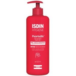 Psorisdin Hygiene gel de ducha 500 ml