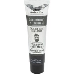Hairgum Coloration tinte para barba y cabello #5.1-Castaño Claro