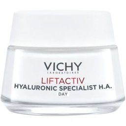 Vichy Laboratoires Liftactiv Hyaluronic Specialist H.A. crema con ácido hialurónico para piel normal y mixta 50 ml