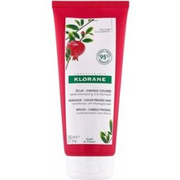Klorane A La Granada acondiciondor protección decolor apra cabello teñido 200 ml