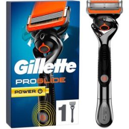 Gillette Fusion Proglide Power máquina + 1 recambio