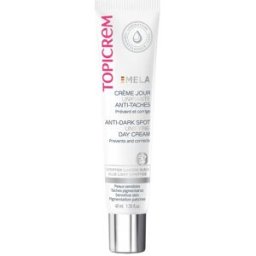 Topicrem Mela crema de día unificadora antimanchas SPF50+ 40 ml