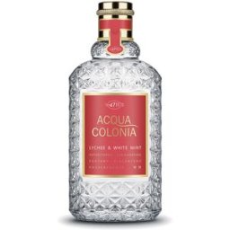4711 Acqua Colonia Lychee & White Mint eau de cologne vaporizador 50 ml