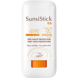 Avène Solaire Sunsistick Ka protector solar en barra SPF50+ 20 gr