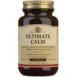 Solgar Ultimate Calma comprimidos 30 u