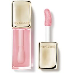 Guerlain Kisskiss Bee Glow Oil aceite para labios con color #258-Rose