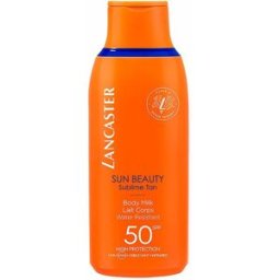 Lancaster Sun Beauty body milk SPF50 175 ml