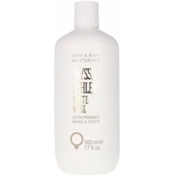 Alyssa Ashley White Musk hand & body lotion 500 ml