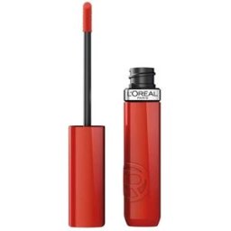 L'Oréal París Infaillible Laque labial líquido efecto vinilo #510-Café parisien