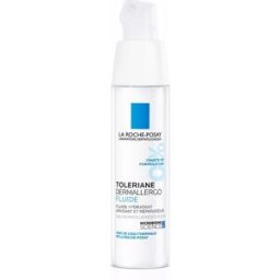 La Roche Posay Toleriane Dermallergo fluido facial, hidrata, calma y repara 40 ml