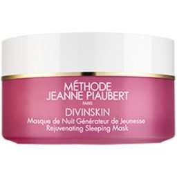 Jeanne Piaubert Divinskin masque de nuit générateur de jeunesse 50 ml