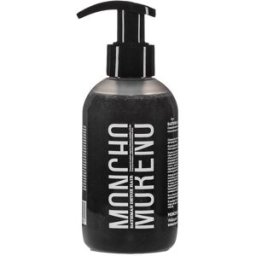 Moncho Moreno Bathman Detox Hair champú de carbón 250 ml