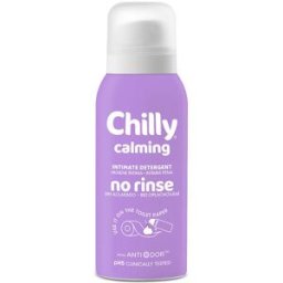 Chilly Calming espuma sin aclarado spray 100 ml