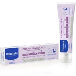 Mustela BEBÉ-NIÑO crema bálsamo 1-2-3 150 ml