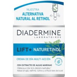 Diadermine LIFT+ Naturetinol crema facial multiacción día 50 ml