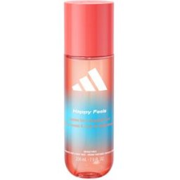 Bruma perfumada para cabello y cuerpo Adidas Vibes Happy Feels 236 ml