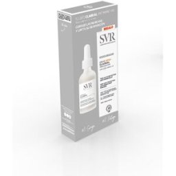 Svr Clairial Ampoule + Creme SPF50 Estuche 2 pz