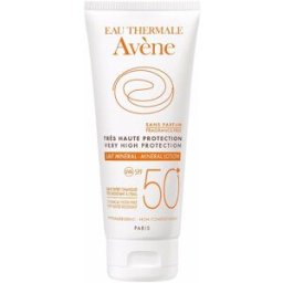 Avène Solaire Haute Protection leche mineral SPF50+ 100 ml