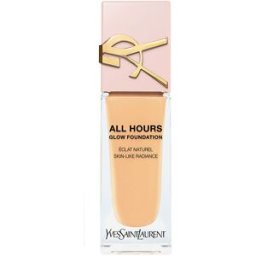 Yves Saint Laurent All Hours Glow Foundation base de maquillaje #LW7