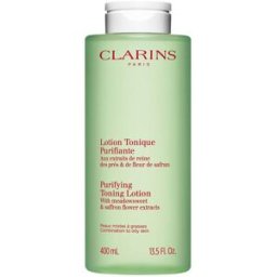 Clarins Loción Tónica purificante para pieles mixtas y grasas 400 ml