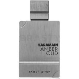Al Haramain Amber Oud Carbon edition eau de parfum vaporizador 60 ml