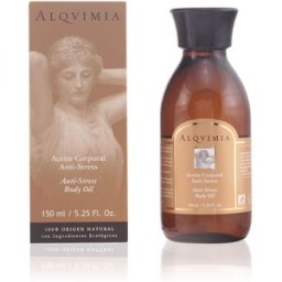 Alqvimia Body Oil antiestrés 150 ml