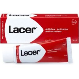 Lacer Pasta Dentífrica 50 ml