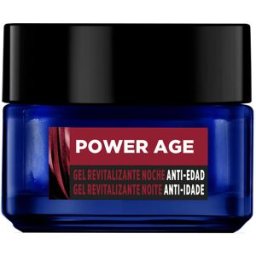 L'Oréal París Men Expert Power Age gel revitalizante noche anti-edad 50 ml