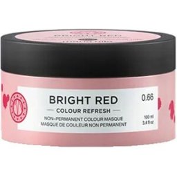 Maria Nila Colour Refresh #0.66-Bright Red