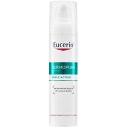 Eucerin Dermopure Clinical triple acción 40 ml