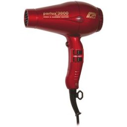 Parlux 3800 Ecofriendly Secador #Rojo