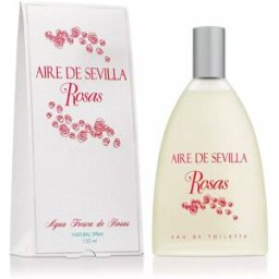 Aire Sevilla Aire De Sevilla Agua De Rosas Frescas eau de toilette vaporizador 150 ml