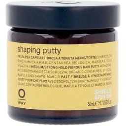 Oway Shaping Putty pasta fijadora fobrosa fijación media/fuerte 50 ml