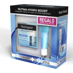 Neutrogena Hydro Boost Gel De Agua Facial lote 2 pz