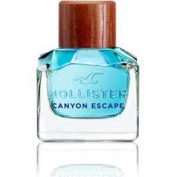 Hollister Canyon Escape For Him eau de toilette vaporizador 50 ml