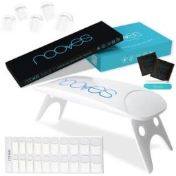 Nooves Láminas De Uñas De Gel Premium Estuche 5 u