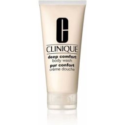 Clinique Deep Comfort body wash 200 ml