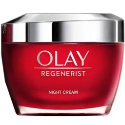 Olay Regenerist 3 Areas crema noche anti-edad intensiva 50 ml
