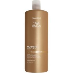 Wella Professionals Ultimate Smooth Champú 1000 ml