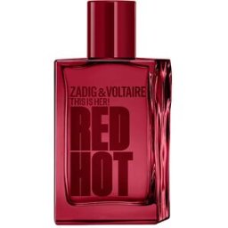 Zadig & Voltaire This Is HER! Red Hot eau de parfum vaporizador 50 ml