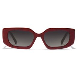 Hawkers Trendset #Red Marble Black