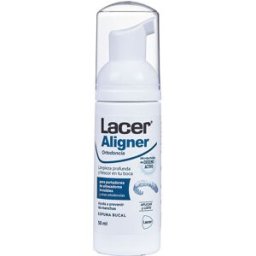 Lacer Aligner espuma bucal 50 ml