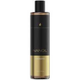 Nanoil Micellar Shampoo keratin 300 ml