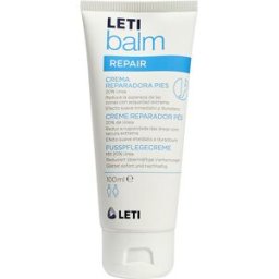 Leti Pharma Letibalm Repair crema reparadora pies 100 ml