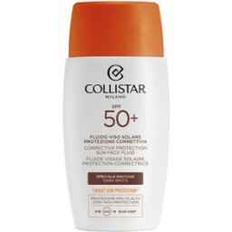 Collistar Crema Solar facial antimanchas SPF50+ 50 ml