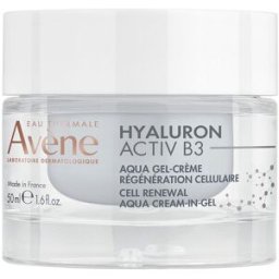 Avène Hyaluron Activ B3 aqua gel crema regeneradora antiarrugas 50 ml