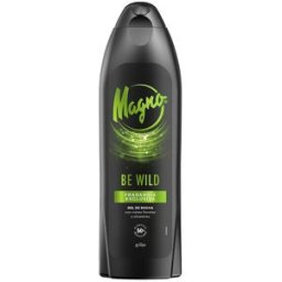 Magno Be Wild gel de ducha 600 ml