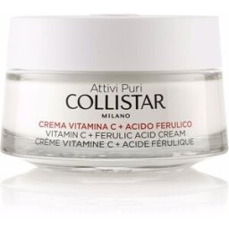 Collistar Attivi Puri crema vitamina C + ácido ferúlico 50 ml