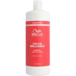 Wella Professionals Invigo Color Brilliance Champú Protector del Color Cabellos finos o normal 1000 ml
